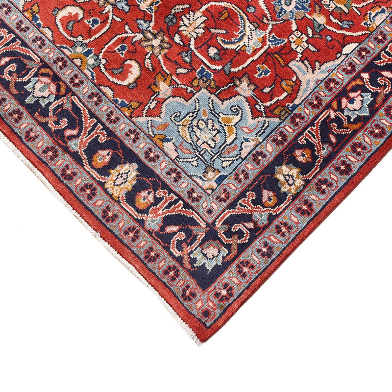 Dywan perski - Klasyczny - 215 x 131 cm - czerwony