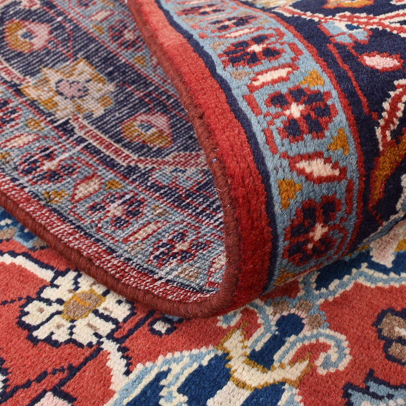 Dywan perski - Klasyczny - 215 x 131 cm - czerwony