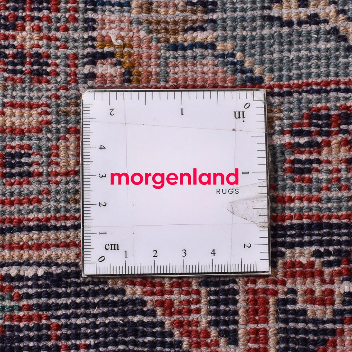 Dywan perski - Klasyczny - 215 x 131 cm - czerwony