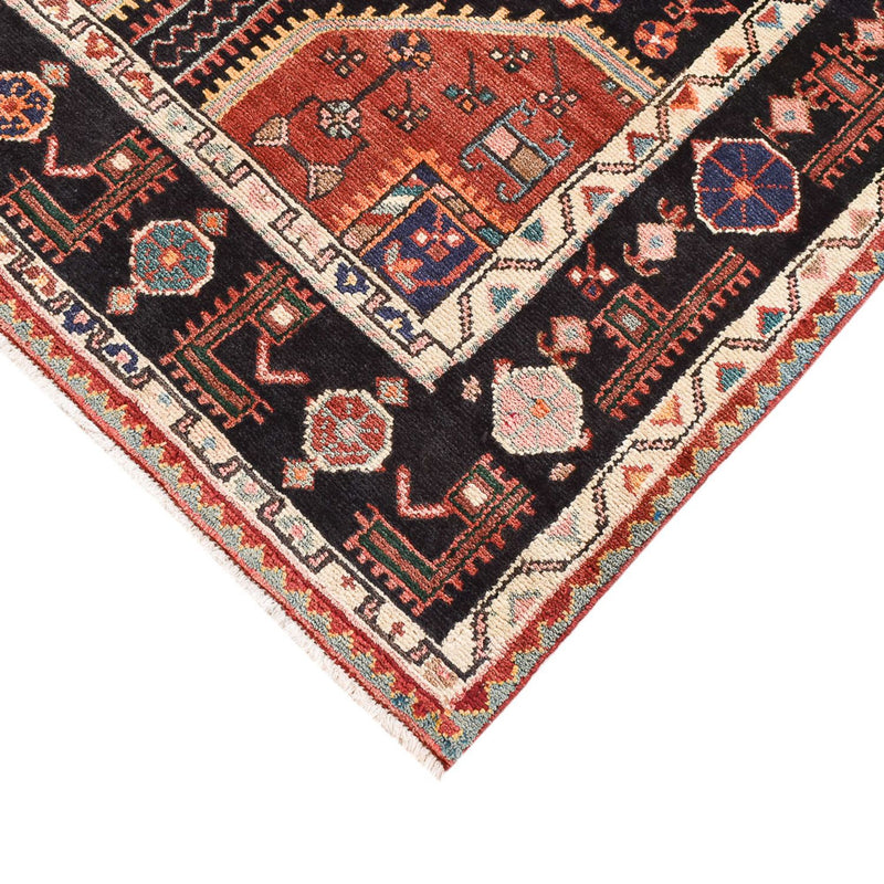 Perski dywan - Nomadyczny - 215 x 128 cm - wielokolorowy