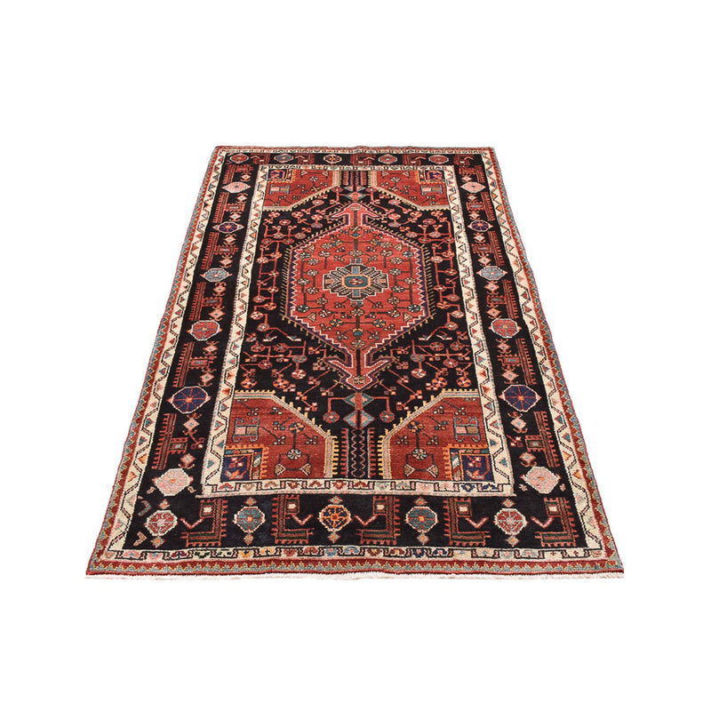 Perski dywan - Nomadyczny - 215 x 128 cm - wielokolorowy