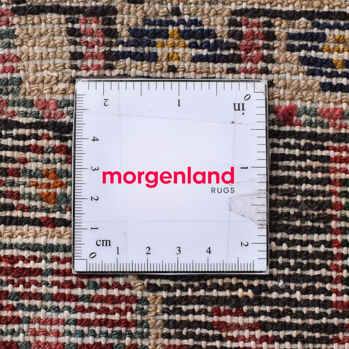 Perski dywan - Nomadyczny - 215 x 128 cm - wielokolorowy