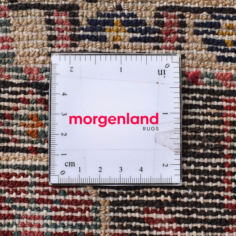 Perski dywan - Nomadyczny - 215 x 128 cm - wielokolorowy