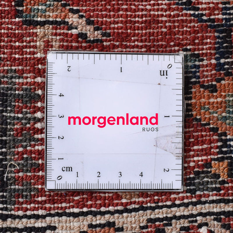 Biegacz Perski dywan - Nomadyczny - 175 x 103 cm - wielokolorowy