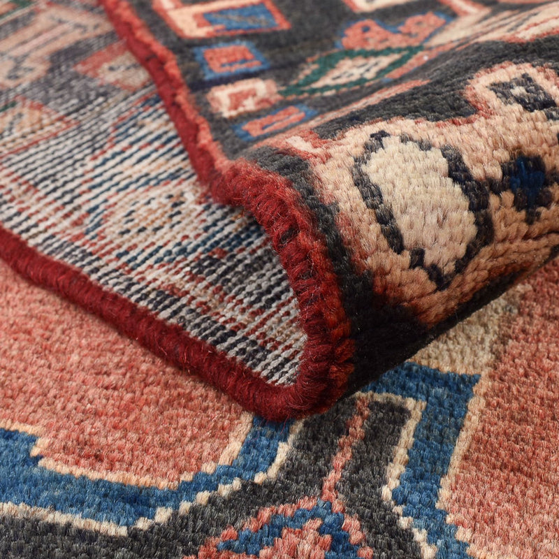 Perski dywan - Nomadyczny - 208 x 116 cm - wielokolorowy