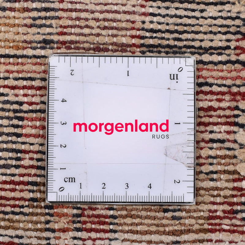 Perski dywan - Nomadyczny - 158 x 110 cm - ciemnoniebieski