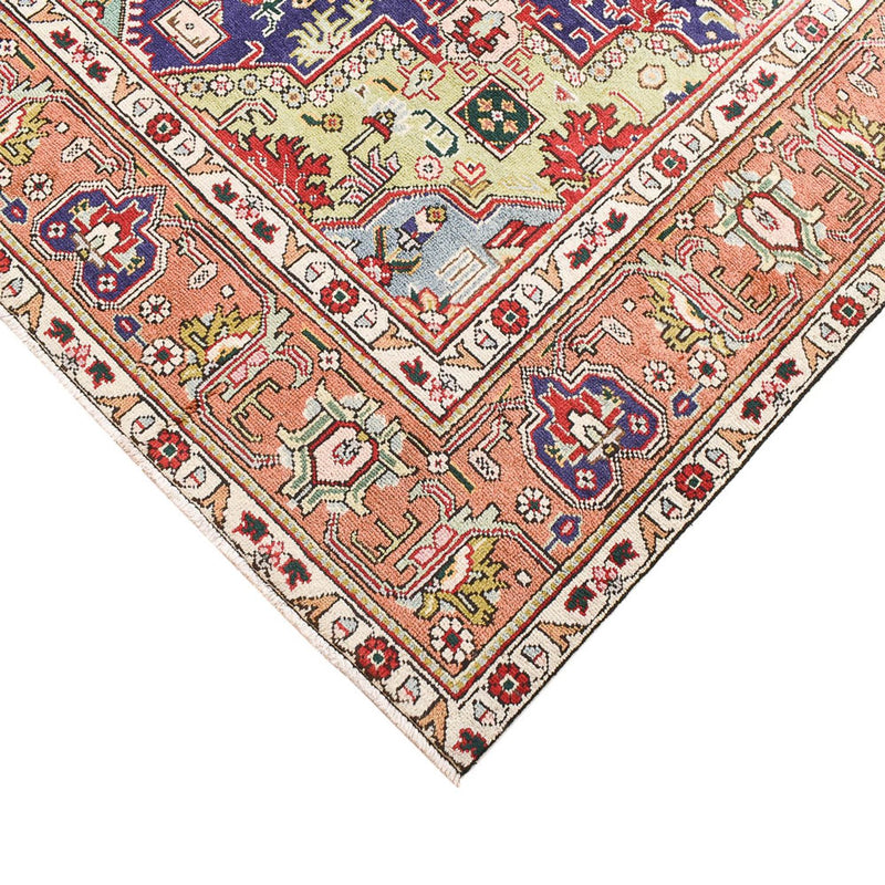 Dywan perski - Tabriz - 281 x 211 cm - wielokolorowy