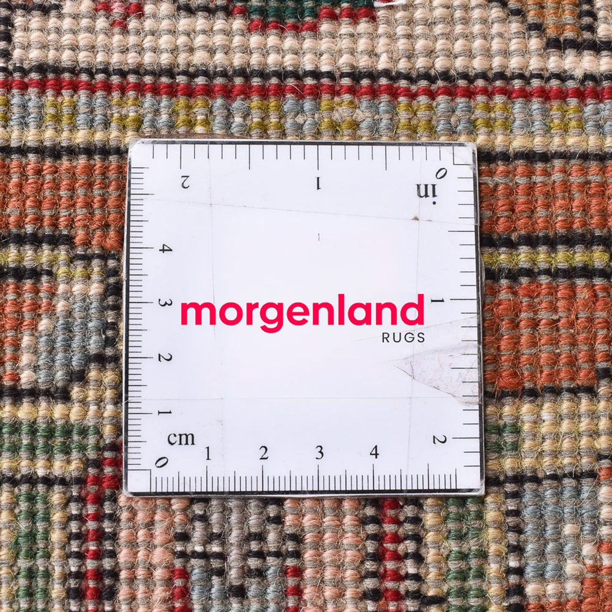 Dywan perski - Tabriz - 281 x 211 cm - wielokolorowy