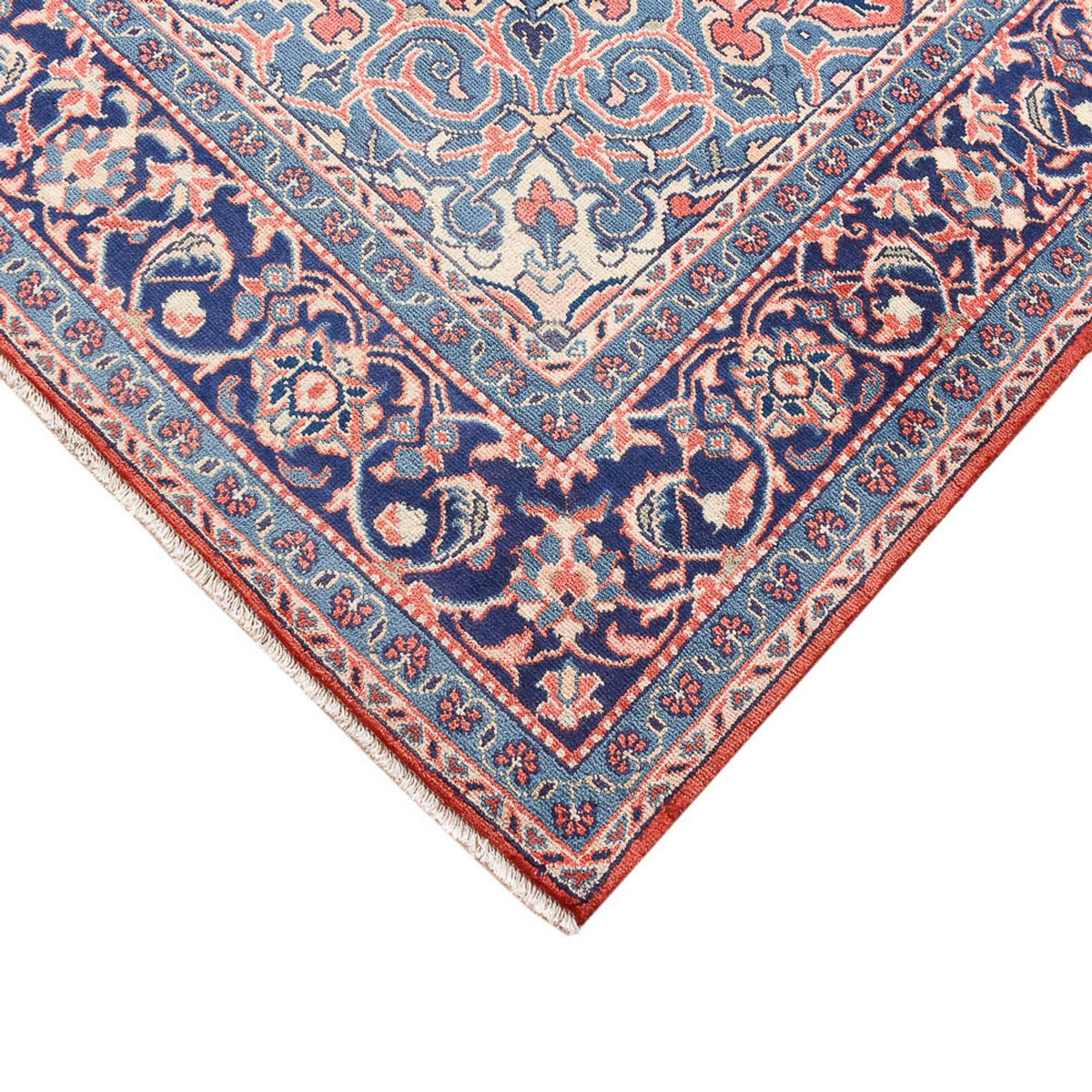 Dywan perski - Klasyczny - 316 x 225 cm - jasna czerwień