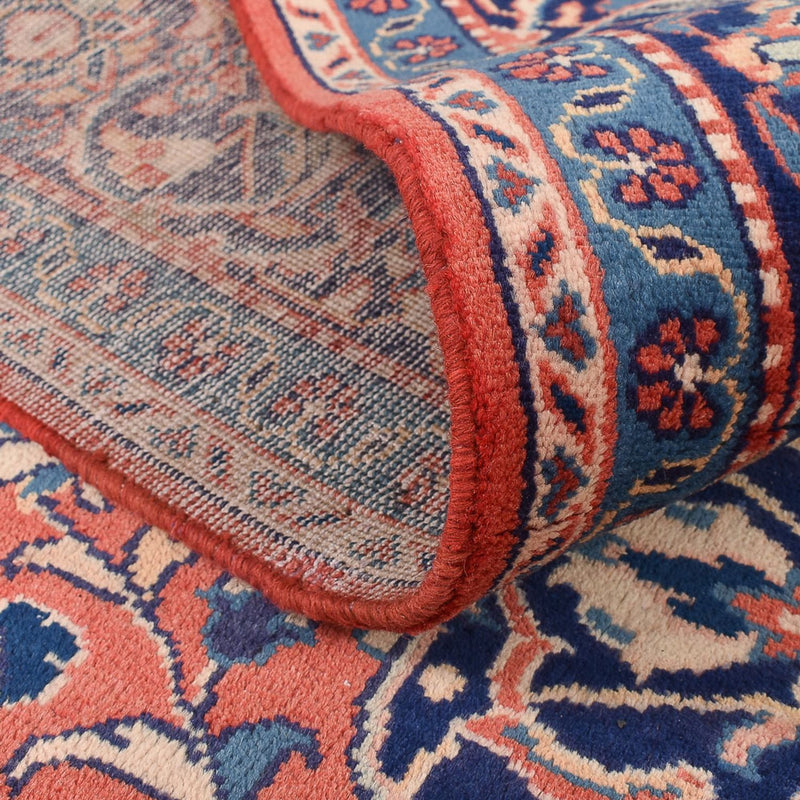 Dywan perski - Klasyczny - 316 x 225 cm - jasna czerwień