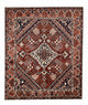 Bakhtiari Dywan 369x312cm - Dywan perski