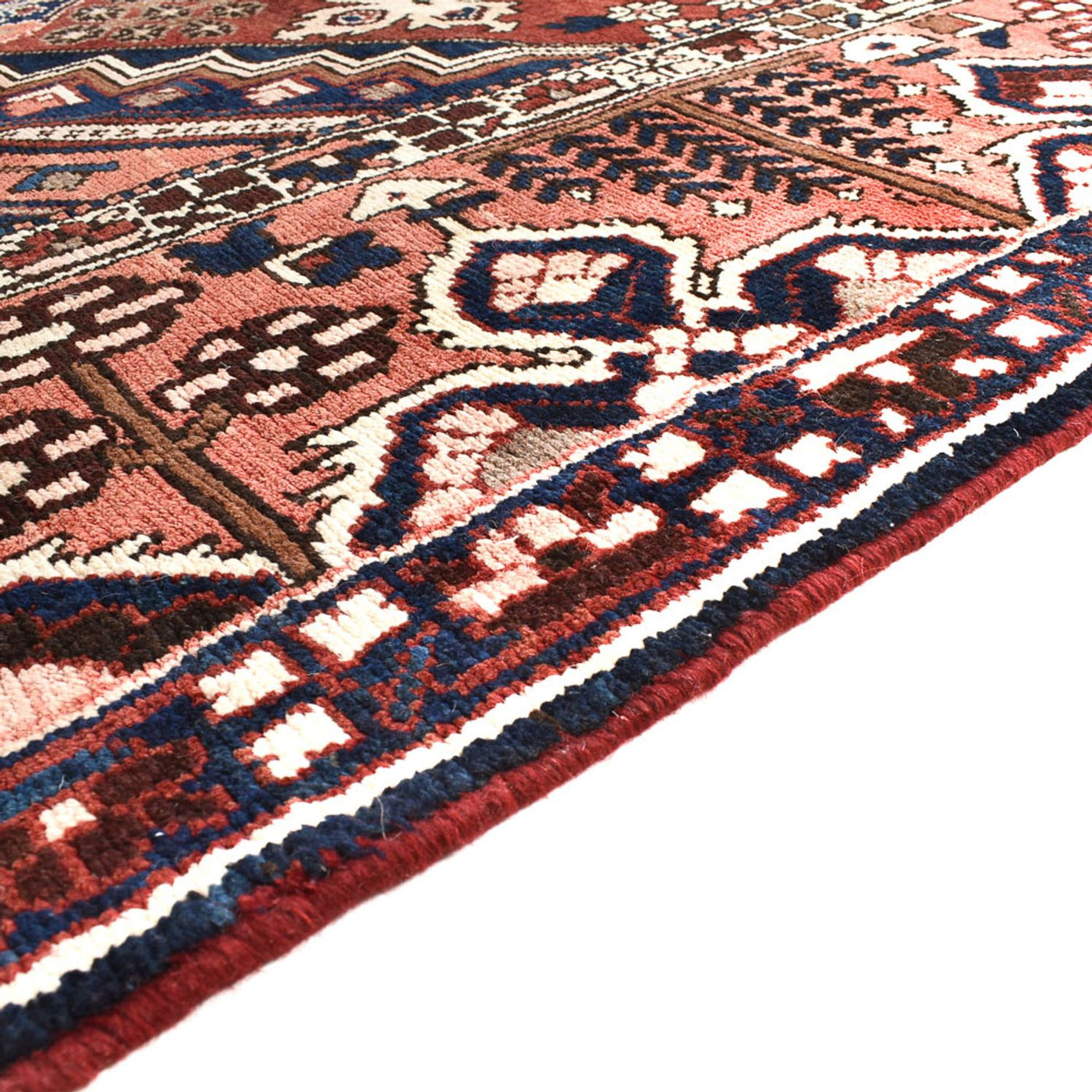Bakhtiari Dywan 369x312cm - Dywan perski