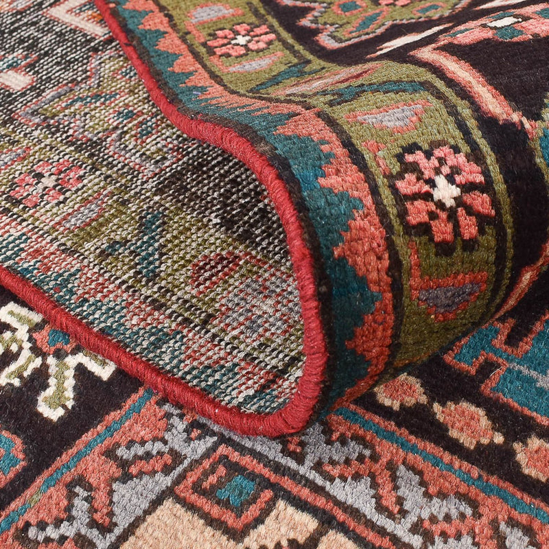 Afgański dywan - Kunduz - 350 x 200 cm - jasna czerwień