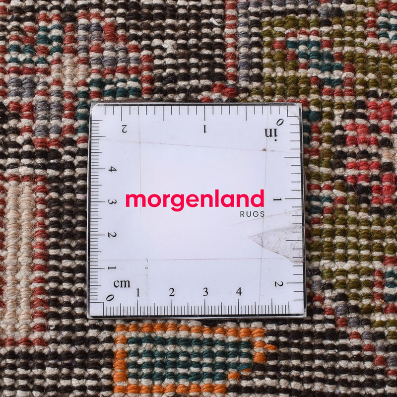 Afgański dywan - Kunduz - 350 x 200 cm - jasna czerwień