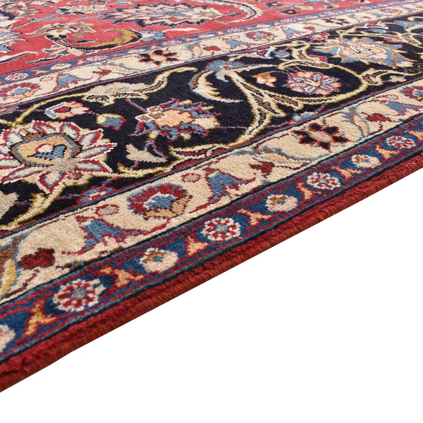 Mashhad Dywan 396x298cm - Dywan perski