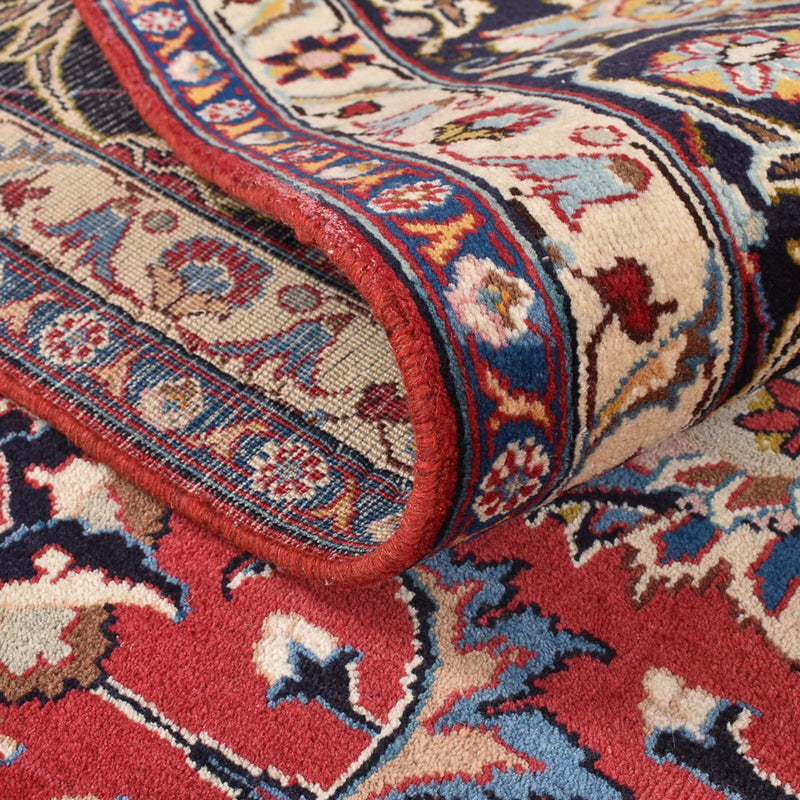 Dywan perski - Klasyczny - 396 x 298 cm - czerwony