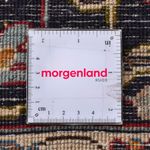 Dywan perski - Klasyczny - 396 x 298 cm - czerwony