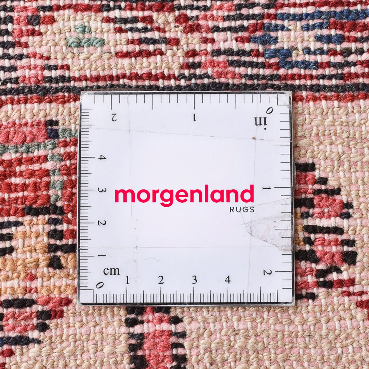 Dywan perski - Klasyczny - 305 x 227 cm - czerwony