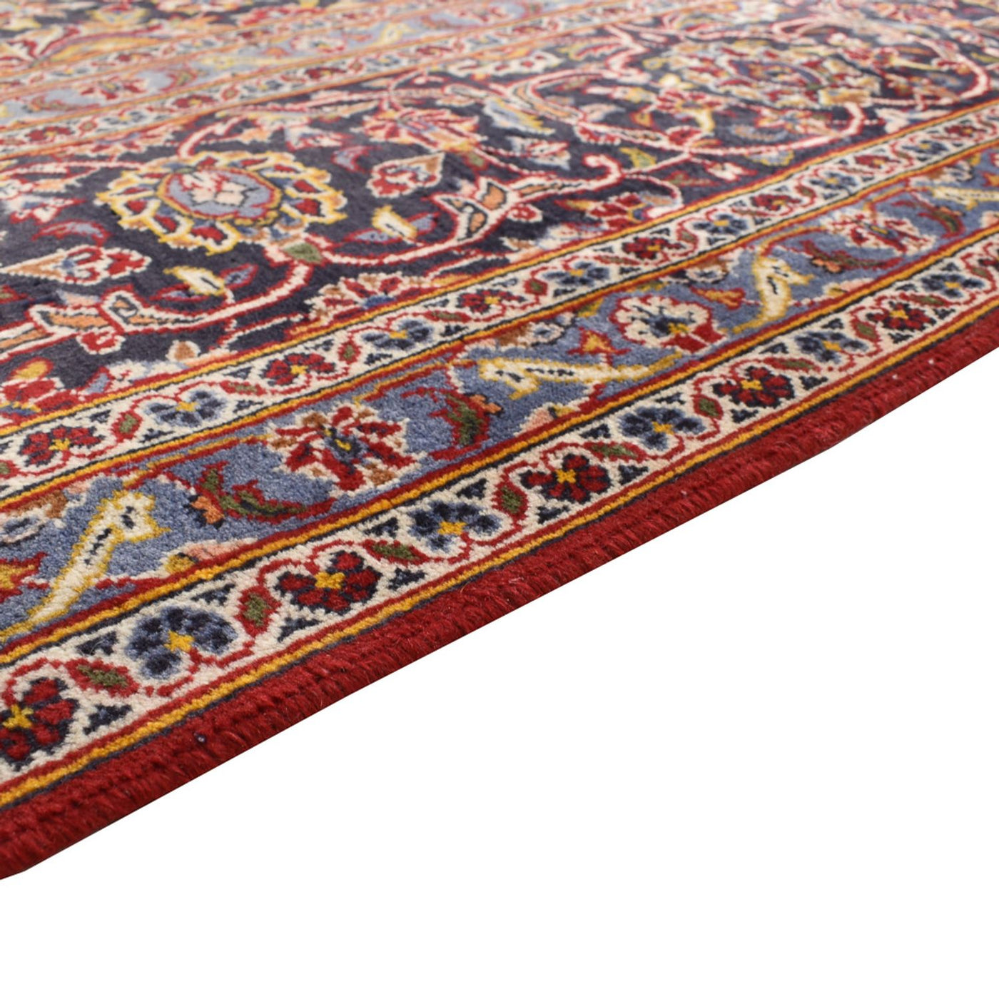 Kashan Dywan 395x296cm - Dywan perski