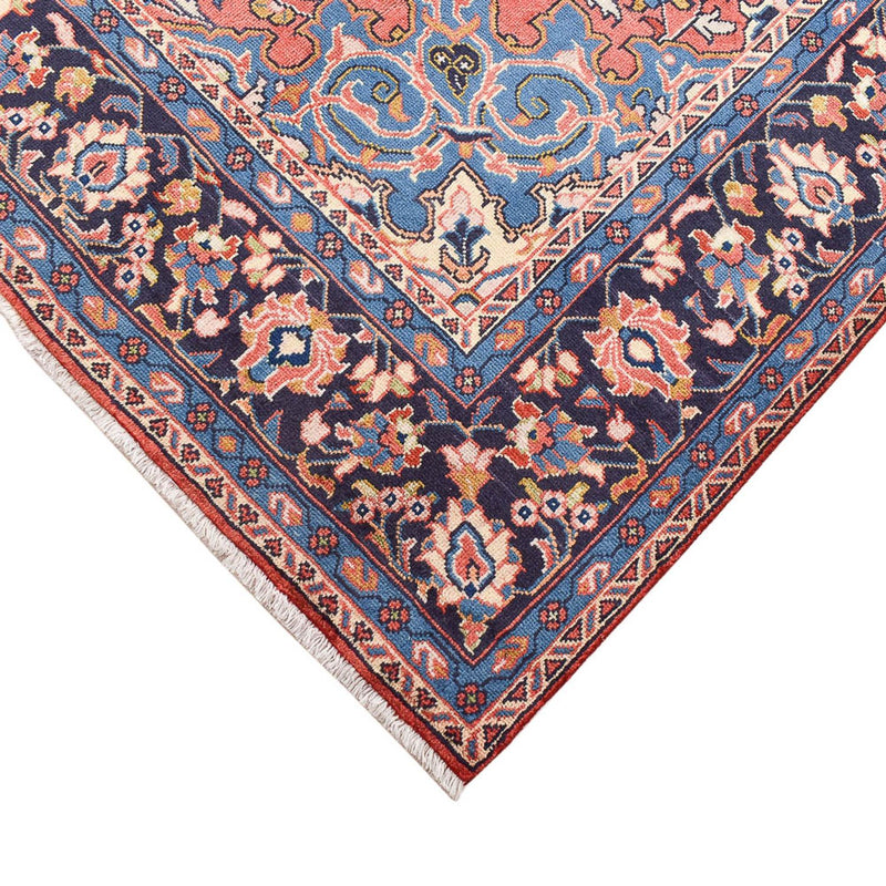 Dywan perski - Klasyczny - 290 x 213 cm - jasna czerwień