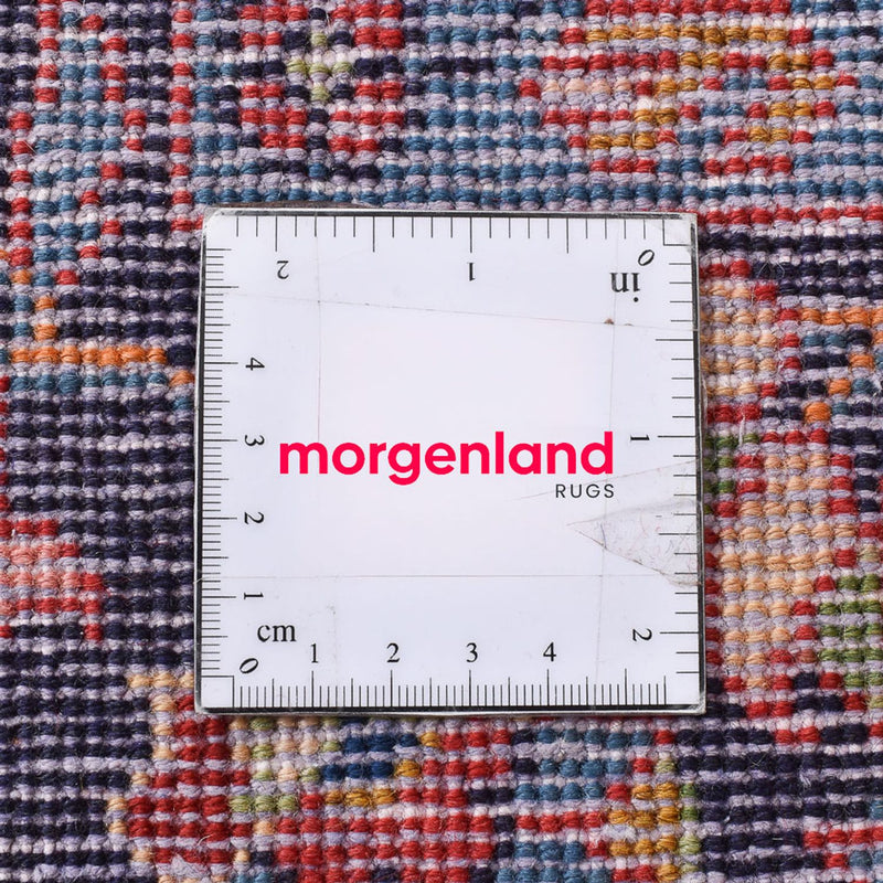 Dywan perski - Klasyczny - 290 x 213 cm - jasna czerwień