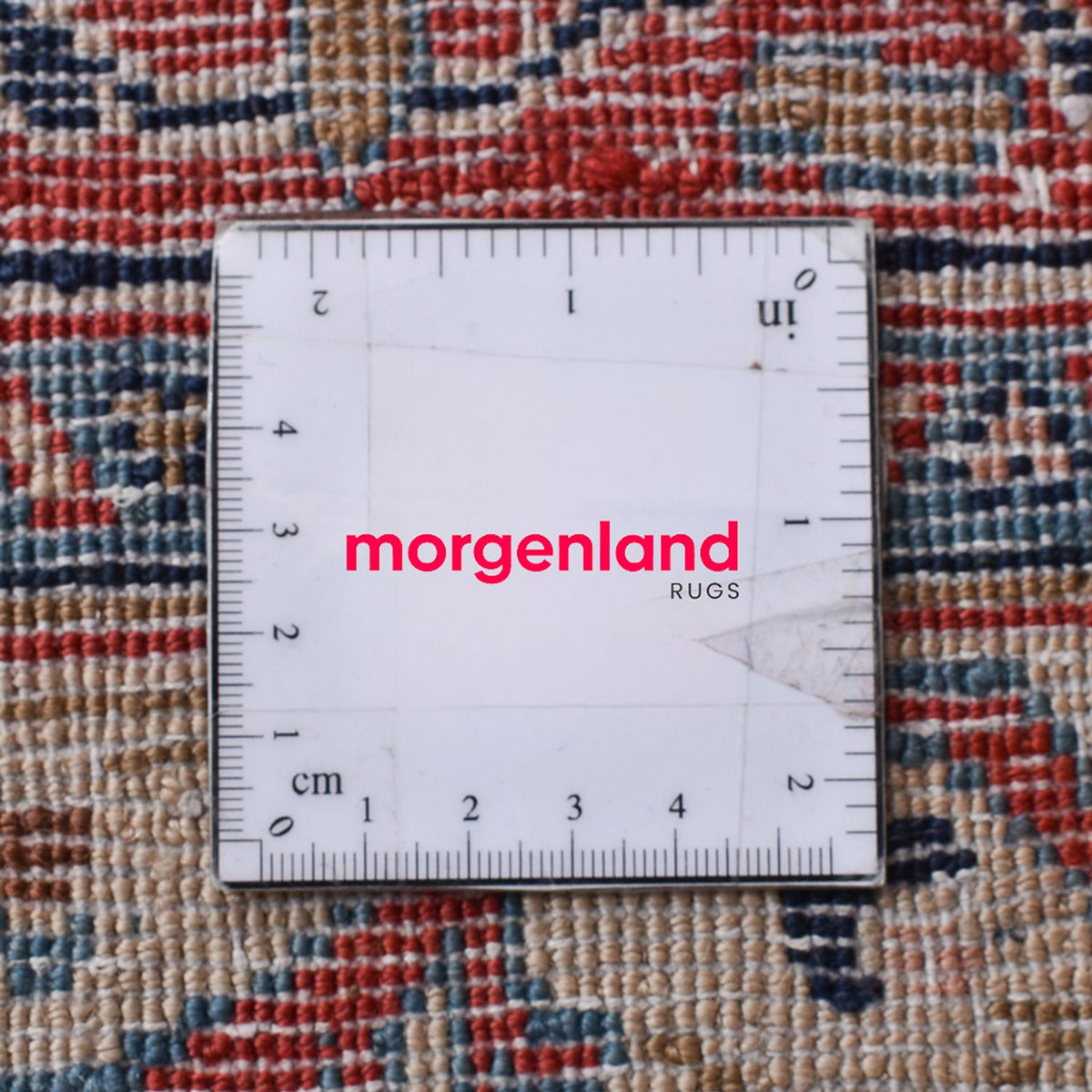 Dywan perski - Klasyczny - 375 x 263 cm - ciemnoniebieski