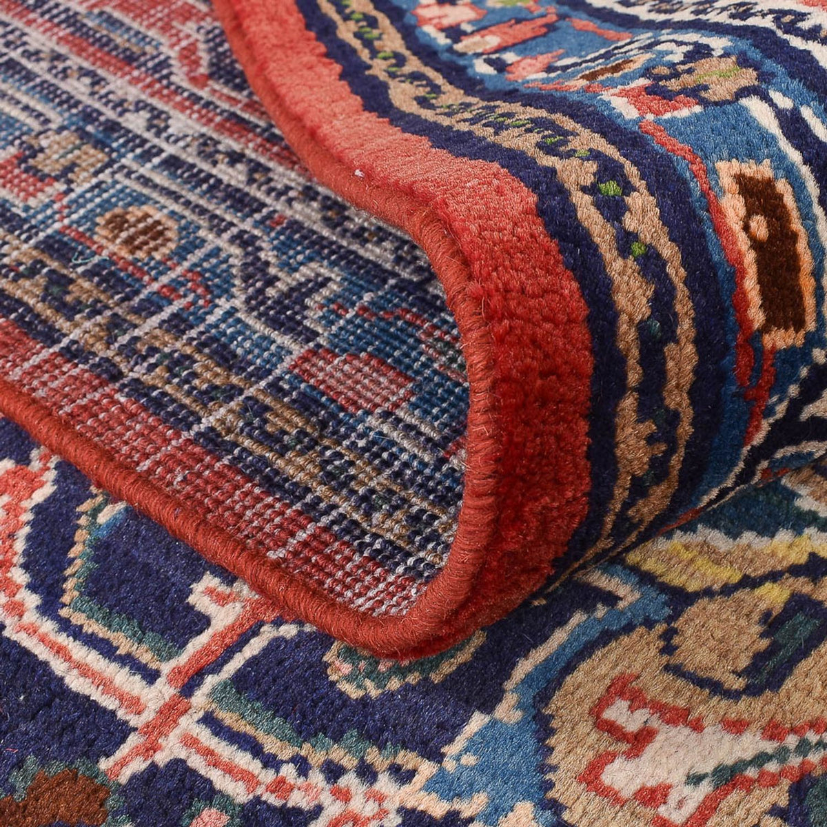 Dywan perski - Klasyczny - 337 x 245 cm - jasna czerwień