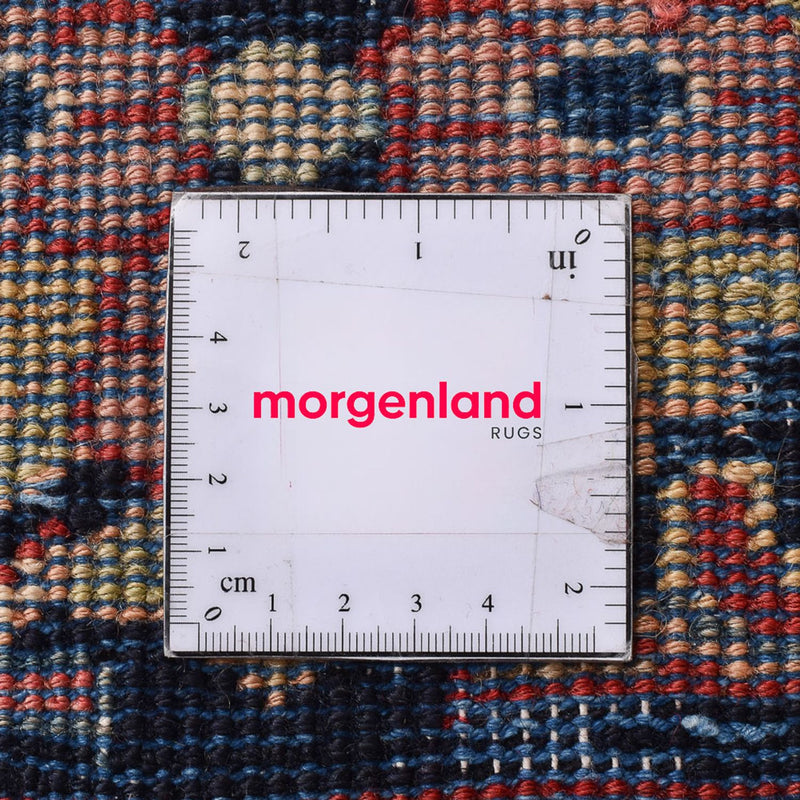 Dywan perski - Klasyczny - 345 x 233 cm - czerwony