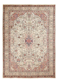Dywan perski - Tabriz - 345 x 246 cm - piaskowy