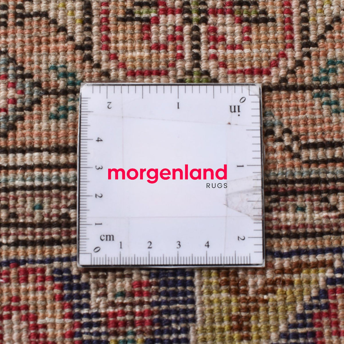 Dywan perski - Tabriz - 345 x 246 cm - piaskowy