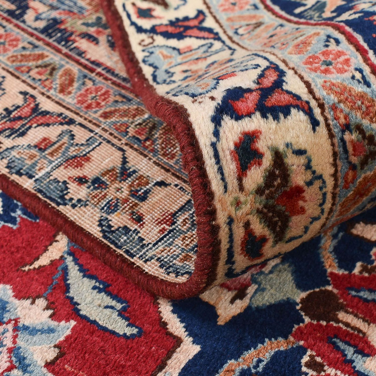 Dywan perski - Klasyczny - 319 x 240 cm - czerwony