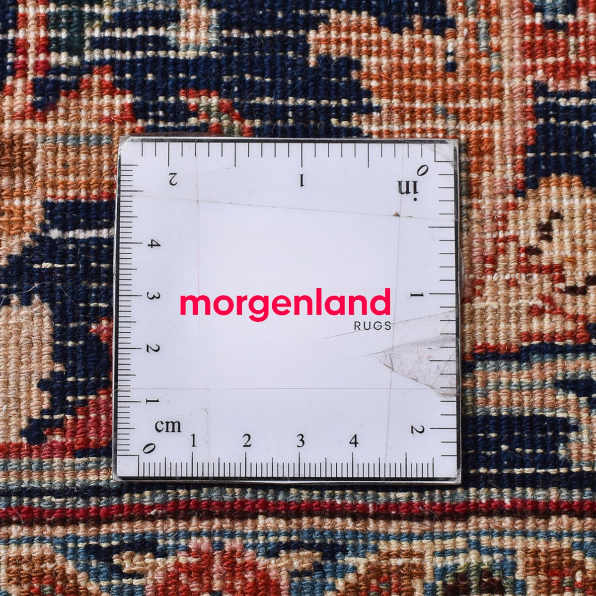 Dywan perski - Klasyczny - 319 x 240 cm - czerwony