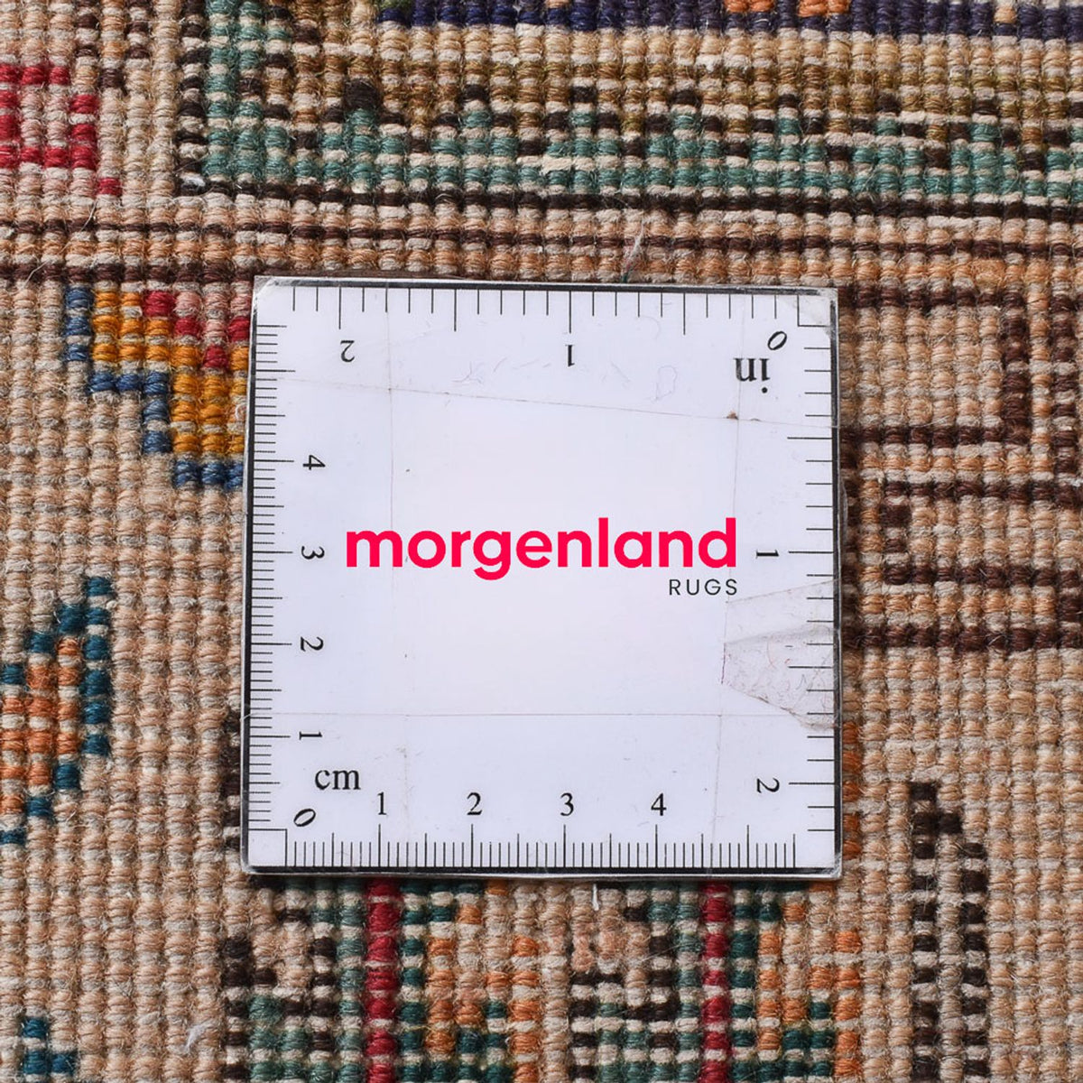 Dywan perski - Tabriz - 343 x 255 cm - czerwony