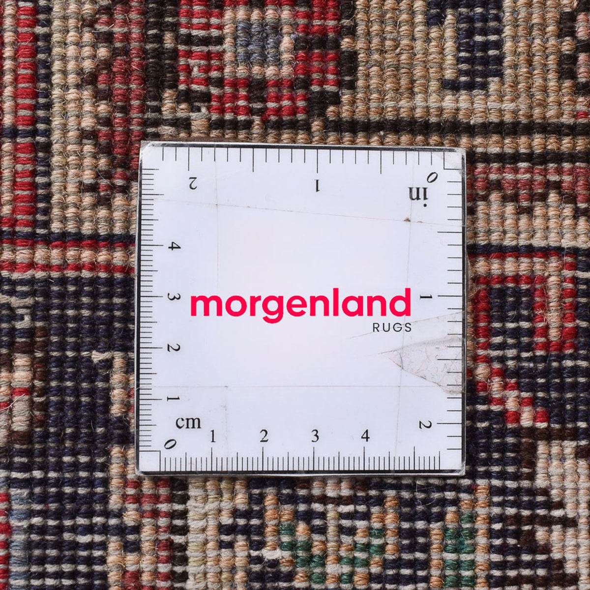 Dywan perski - Tabriz - 290 x 196 cm - czerwony