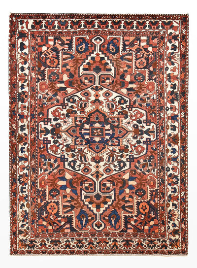 Bakhtiari Dywan 218x302cm - Dywan perski