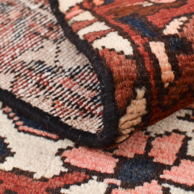 Perski dywan - Nomadyczny - 302 x 218 cm - ciemnobrązowy