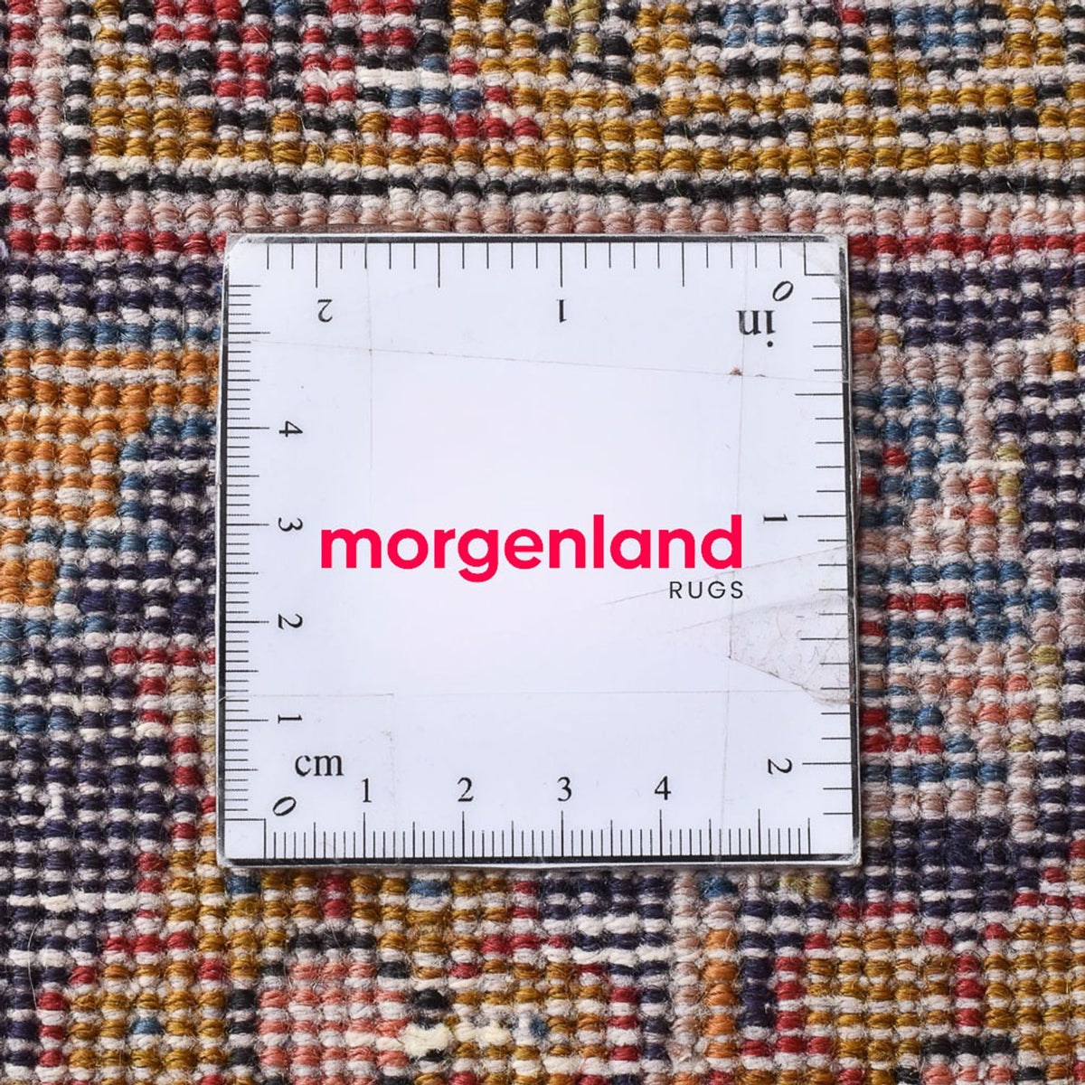 Dywan perski - Royal - 322 x 221 cm - czerwony