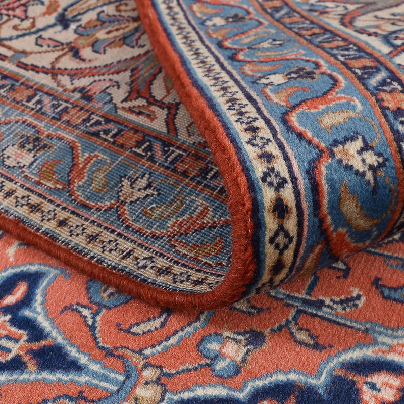 Dywan perski - Klasyczny - 353 x 241 cm - jasna czerwień