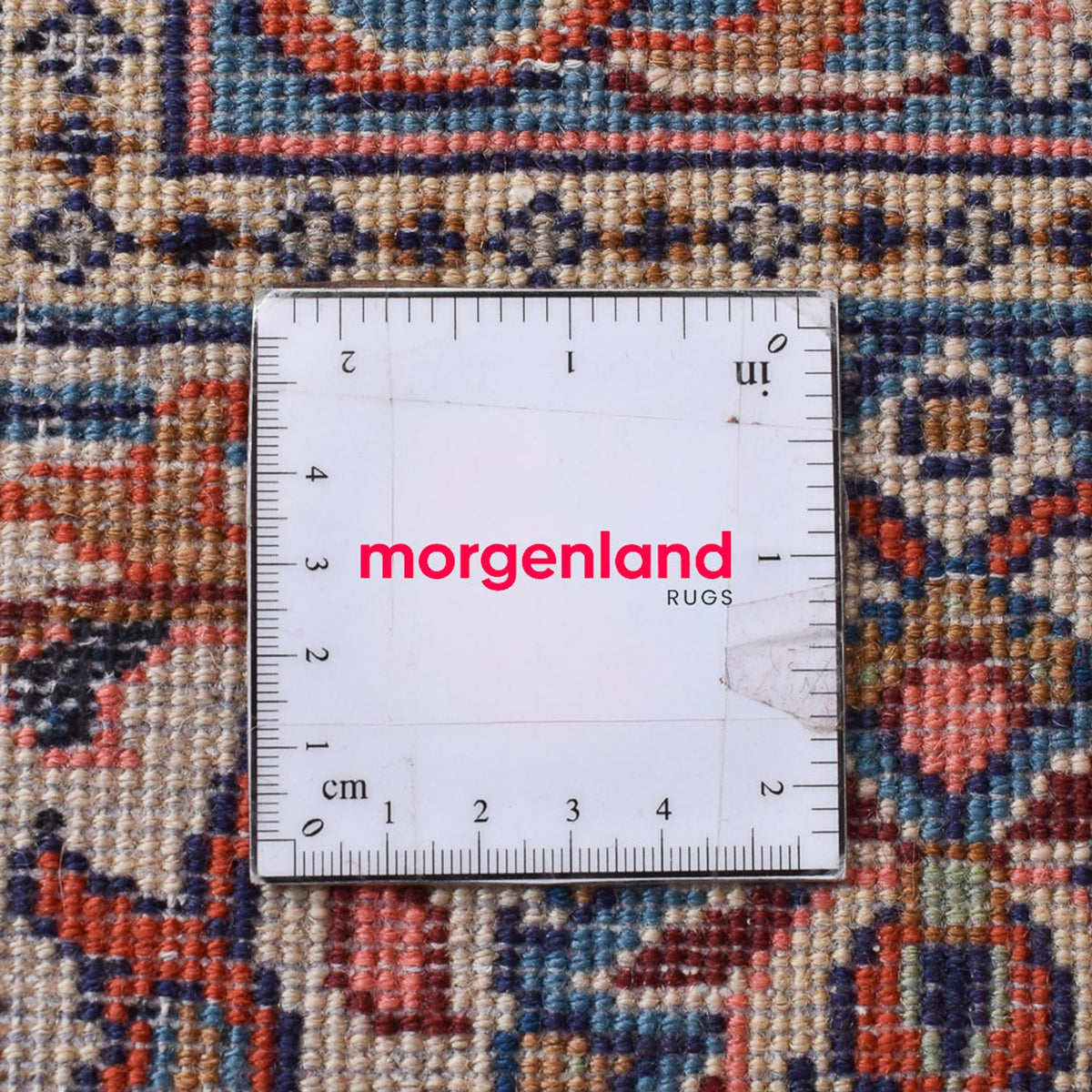 Dywan perski - Klasyczny - 353 x 241 cm - jasna czerwień