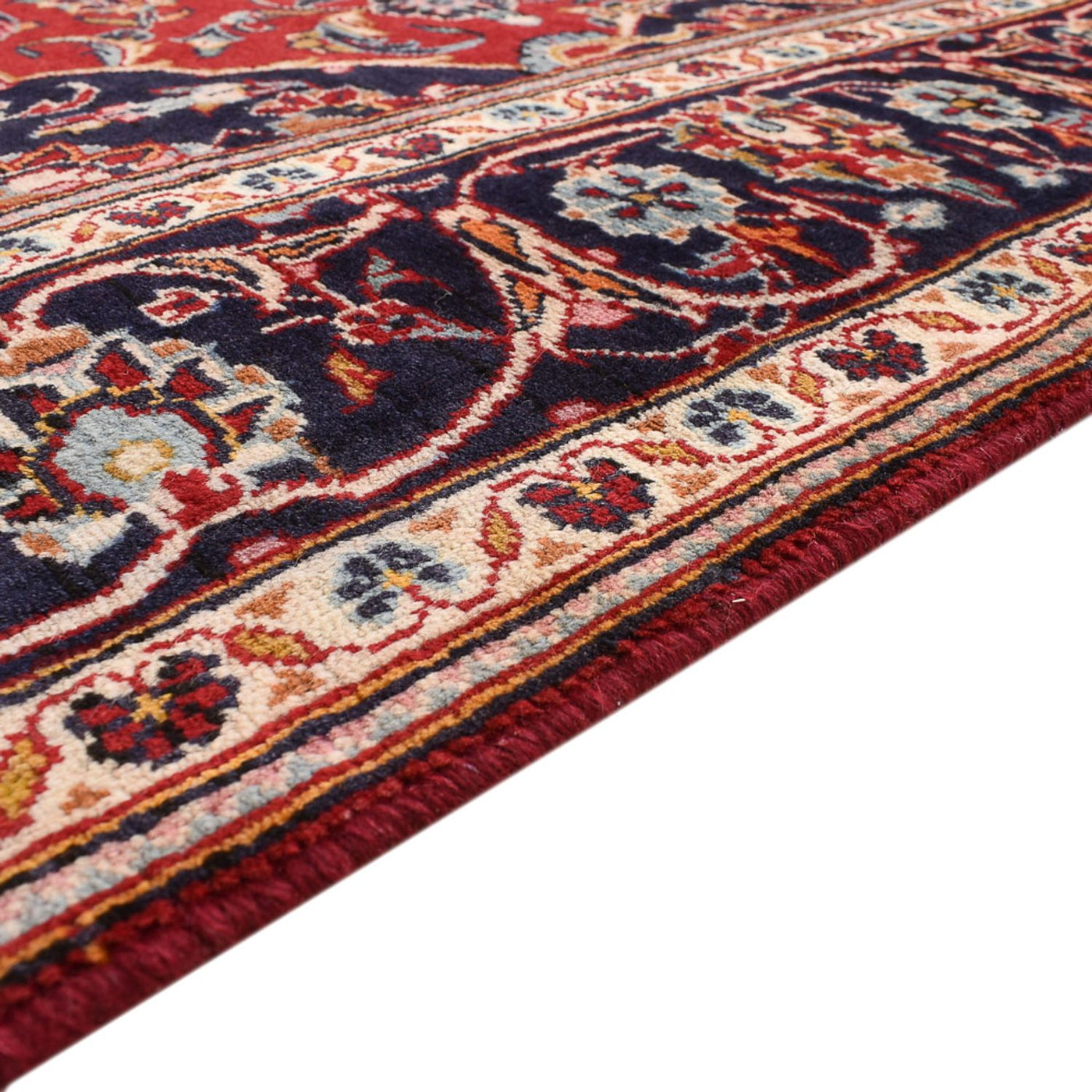Kashan Dywan 235x148cm - Dywan perski