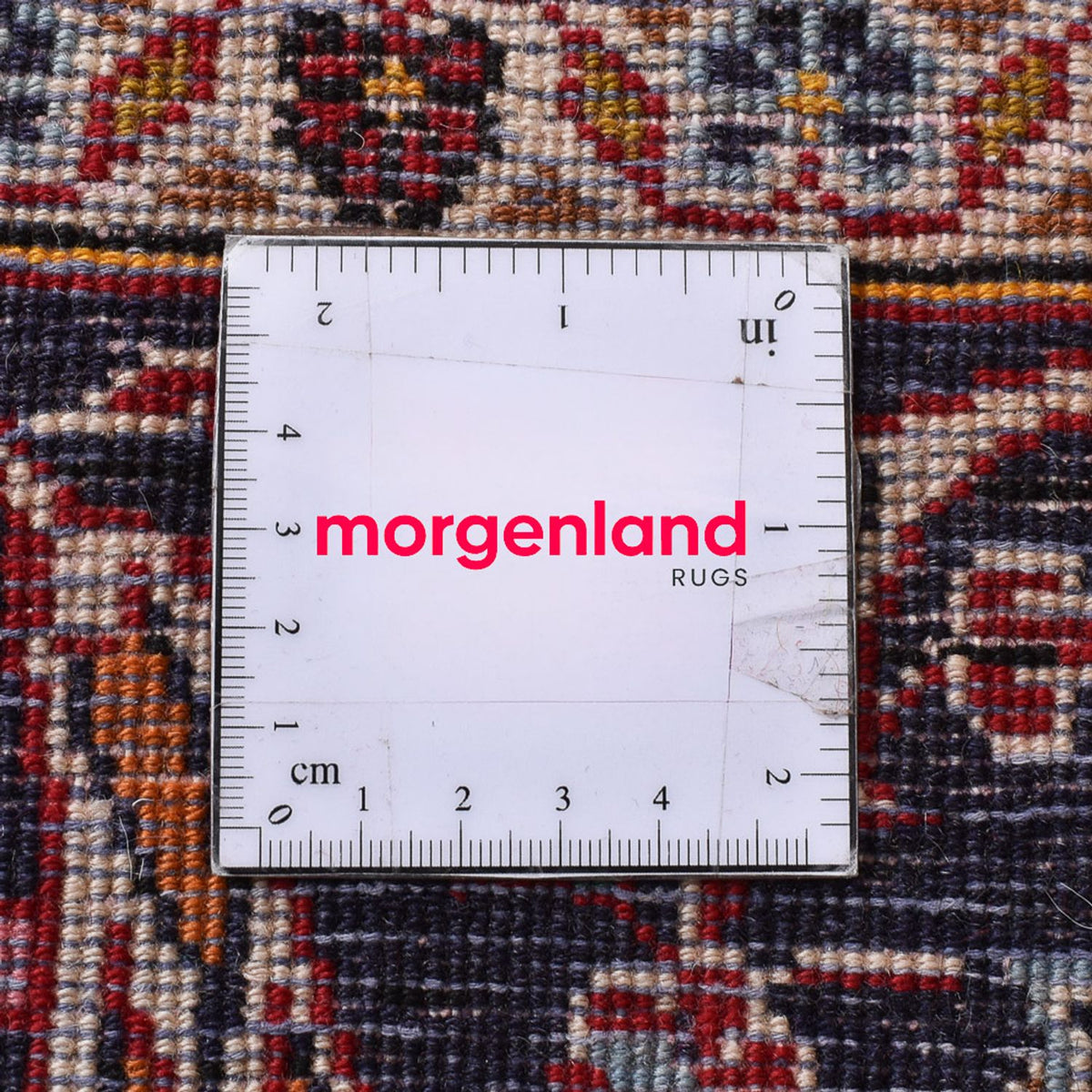 Dywan perski - Keshan - 235 x 148 cm - czerwony