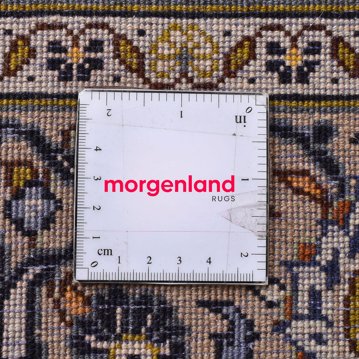 Dywan perski - Keshan - 212 x 135 cm - piaskowy