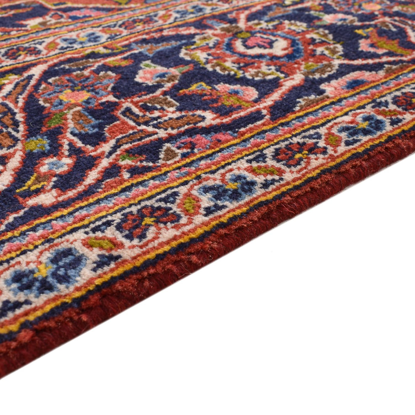 Kashan Dywan 210x140cm - Dywan perski
