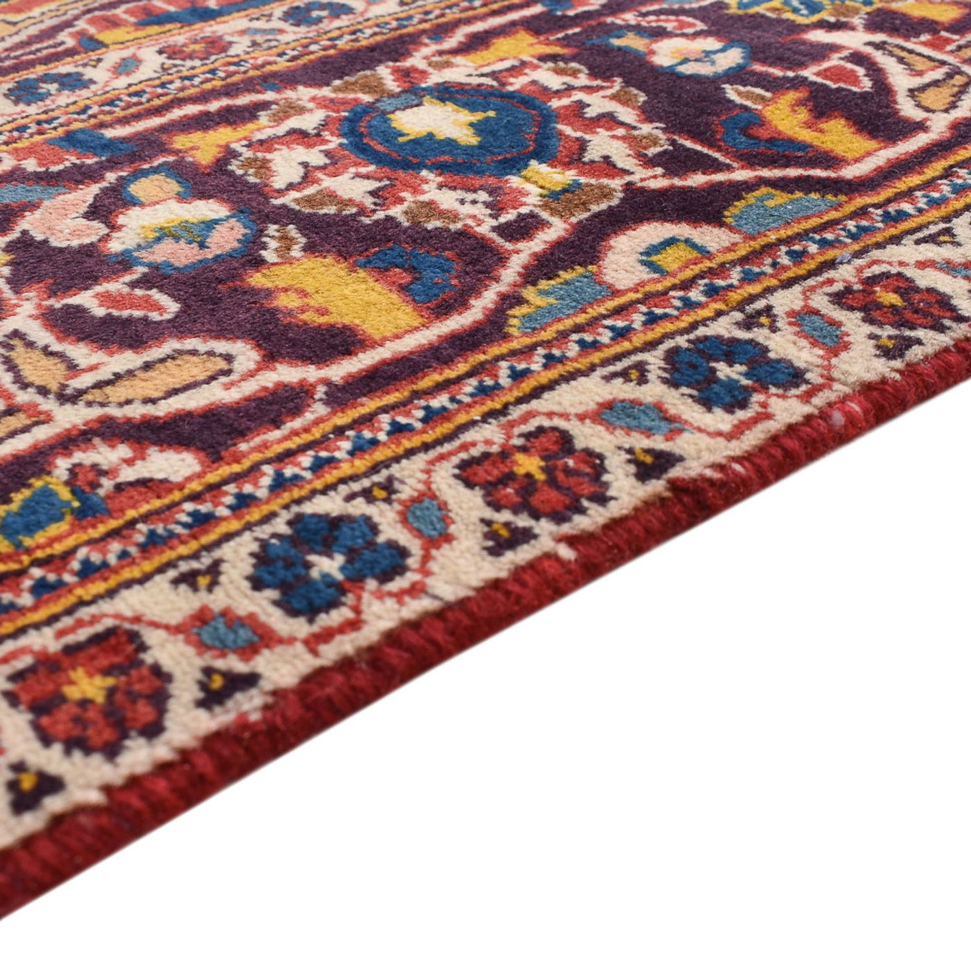 Kashan Dywan 220x136cm - Dywan perski