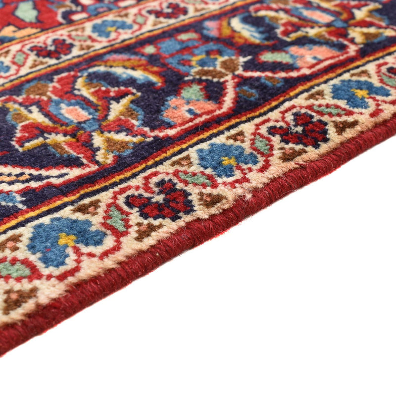 Dywan perski - Keshan - 147 x 97 cm - czerwony