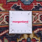 Dywan perski - Keshan - 147 x 97 cm - czerwony