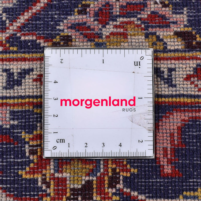 Dywan perski - Keshan - 154 x 112 cm - czerwony