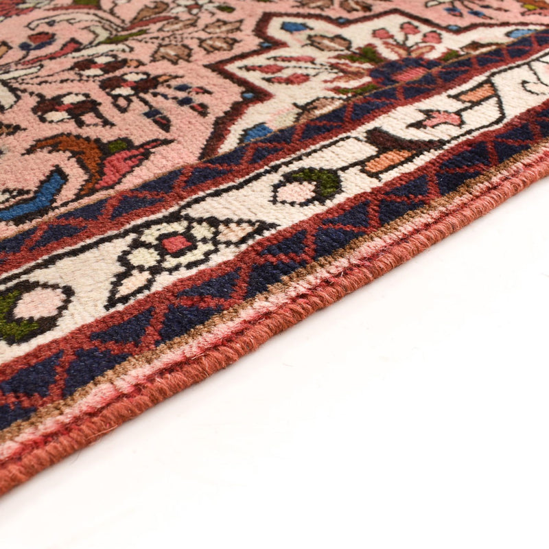 Biegacz Perski dywan - Nomadyczny - 328 x 78 cm - jasna czerwień