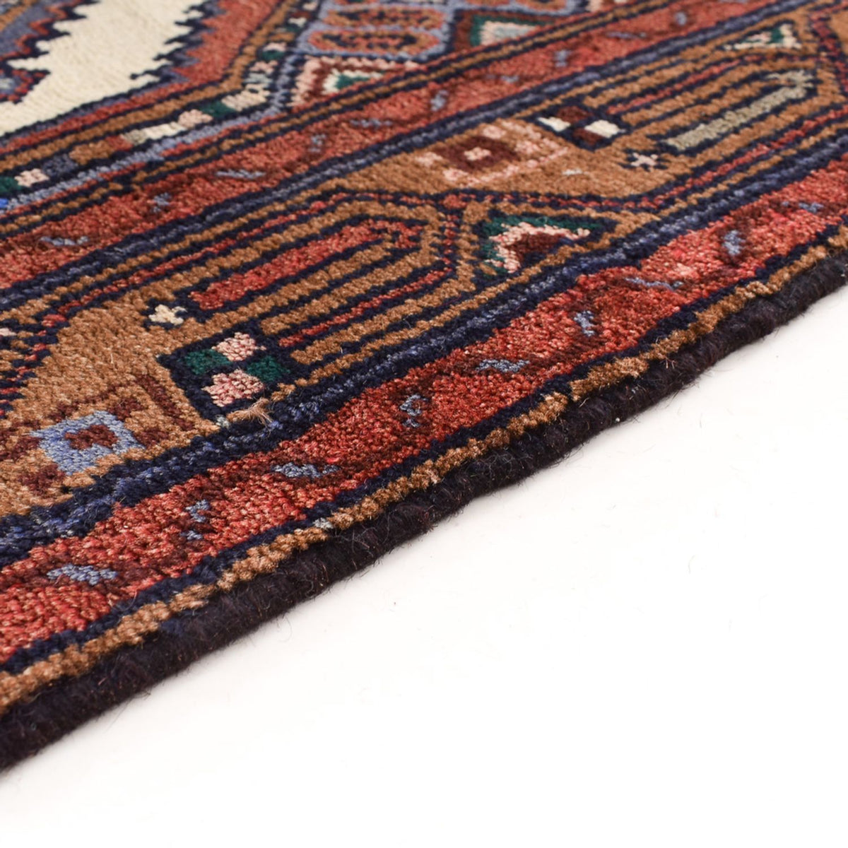 Biegacz Perski dywan - Nomadyczny - 292 x 82 cm - beżowy