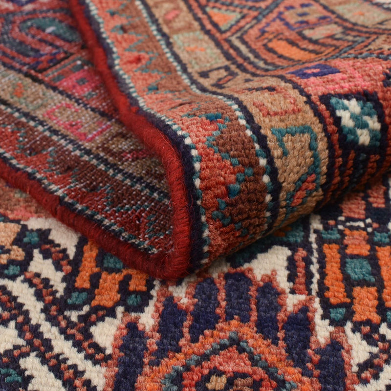 Biegacz Perski dywan - Nomadyczny - 319 x 83 cm - taupe